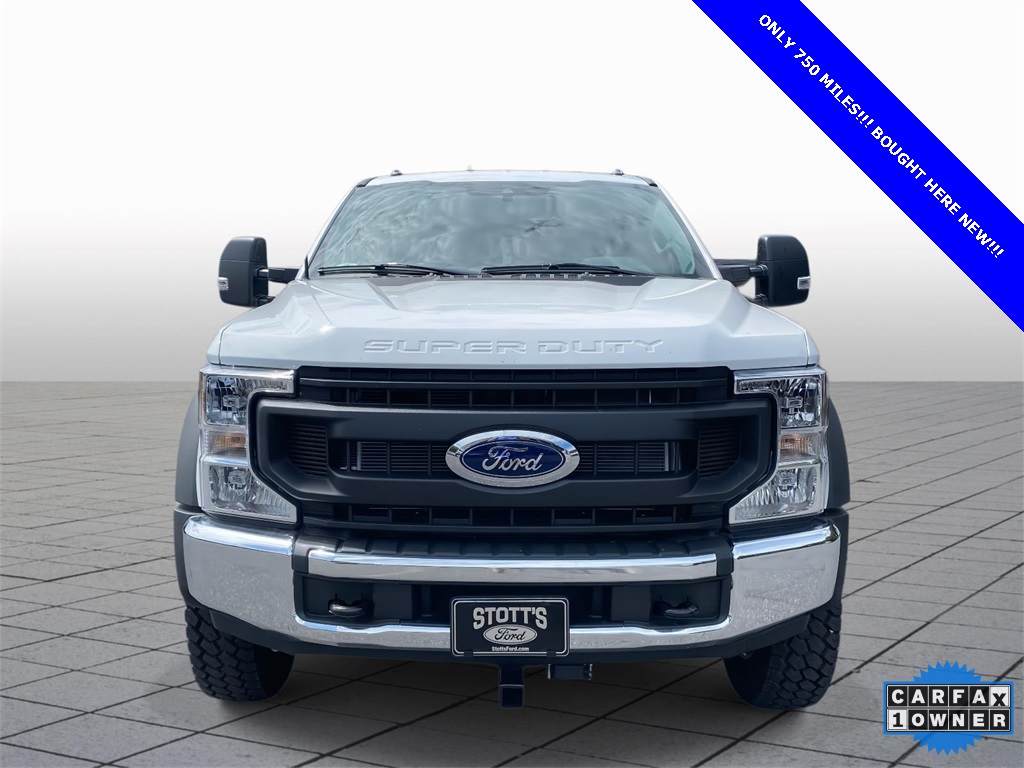 2022 Ford F-450 photo 22