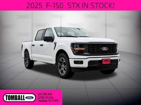 2025 Ford F-150 STX