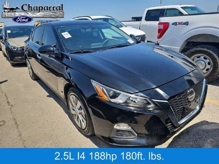 2020 Nissan Altima 2.5 S