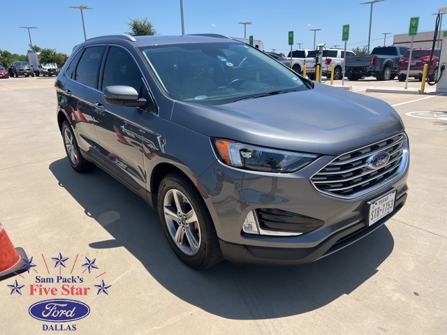 Used 2022 Ford Edge SEL