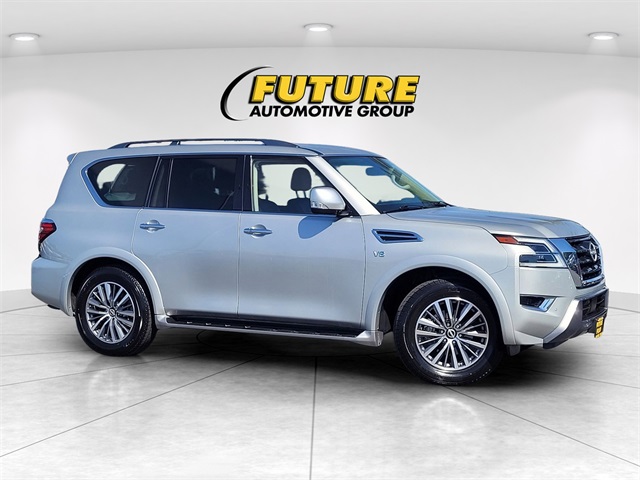 2022 Nissan Armada SV