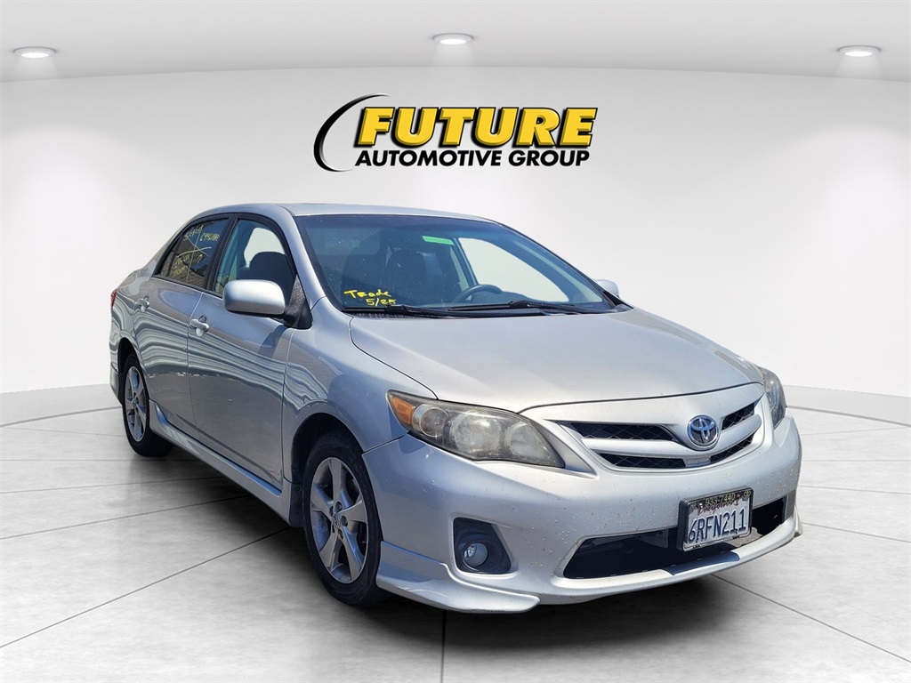 Used 2011 Toyota Corolla 