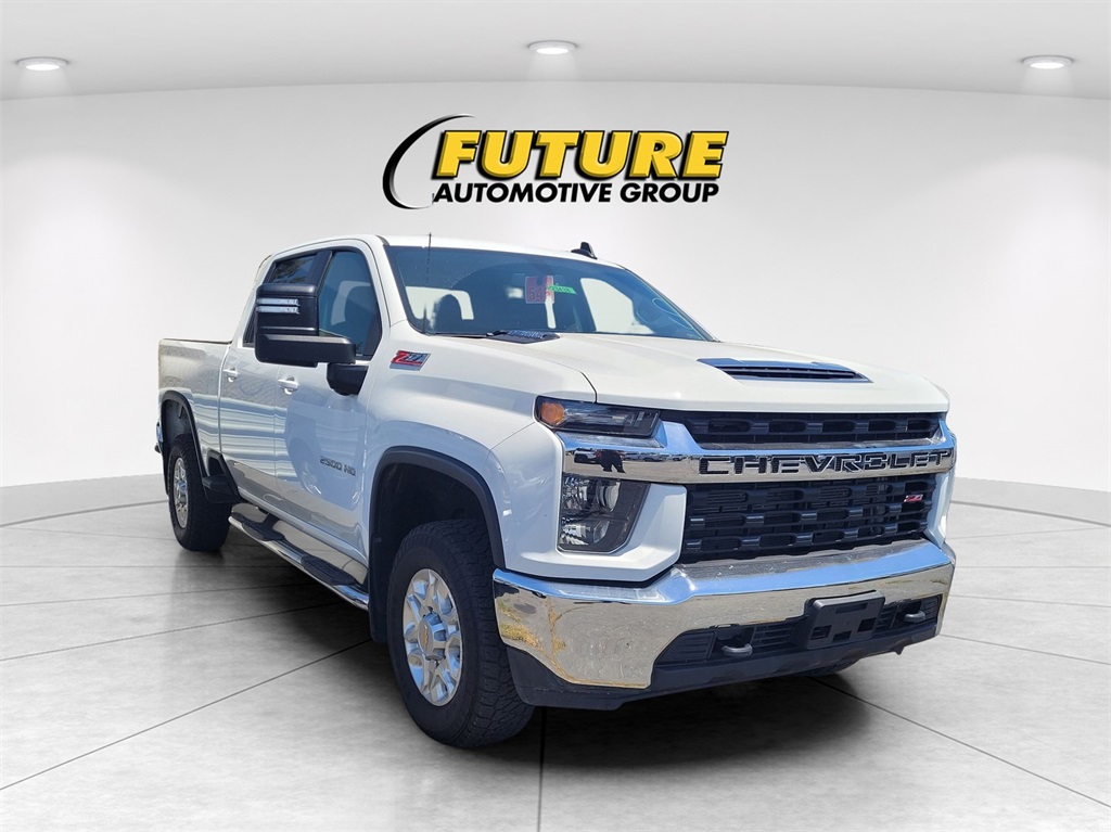 2023 Chevrolet Silverado 2500HD LT