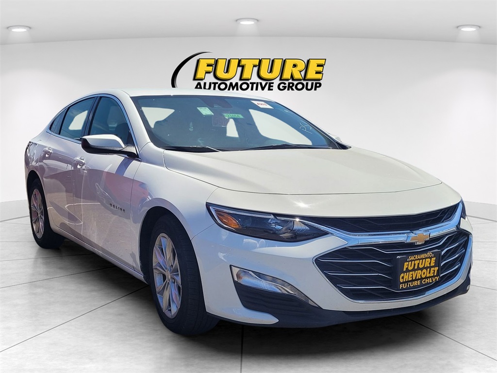 Used 2023 Chevrolet Malibu LT