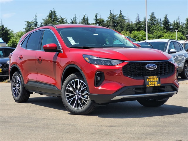 2025 Ford Escape Plug-In Hybrid Base
