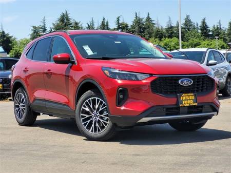 2025 Ford Escape Plug-In Hybrid Base