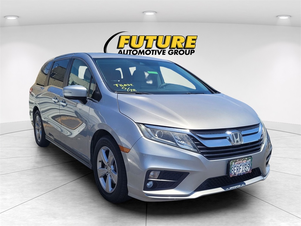 2018 Honda Odyssey EX-L