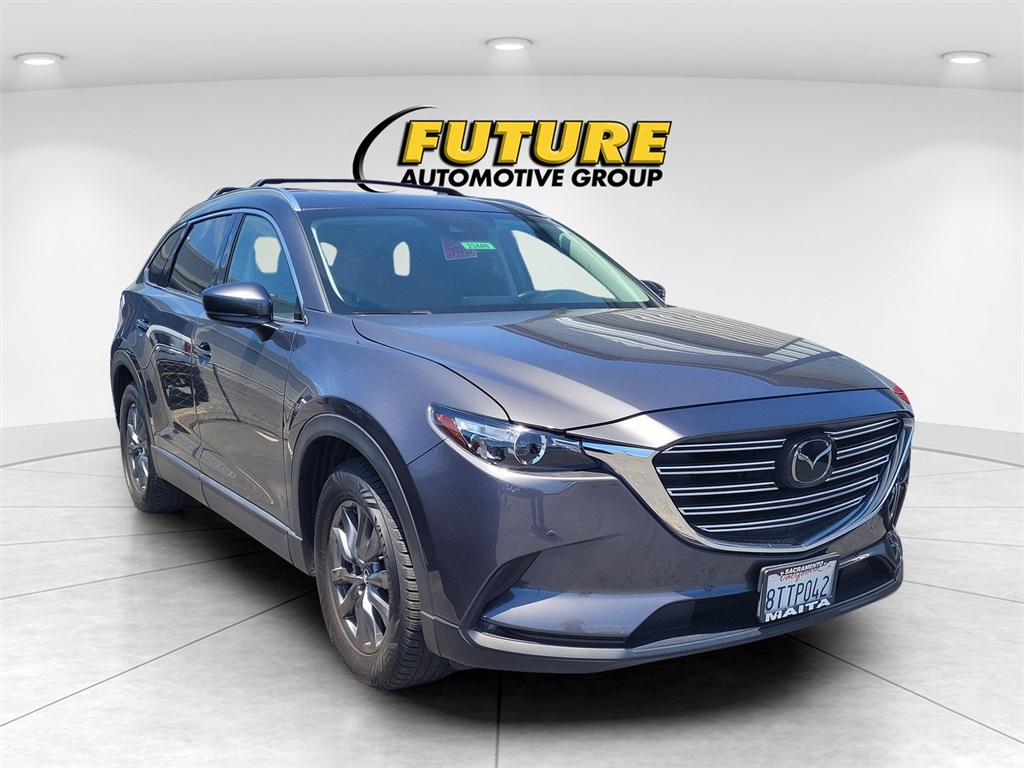 2021 Mazda CX-9 Touring