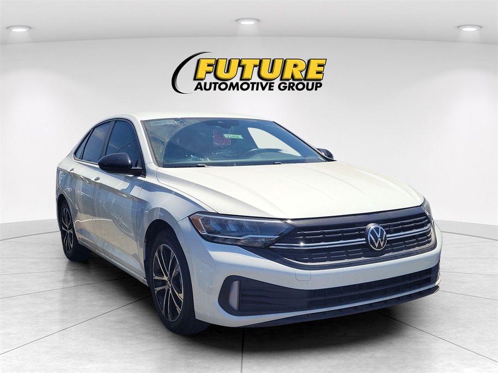 2024 Volkswagen Jetta 1.5T Sport