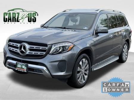 2017 Mercedes-Benz GLS GLS 450