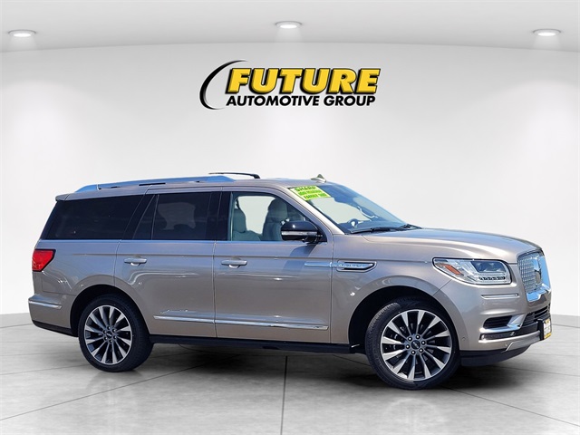 2020 Lincoln Navigator Reserve