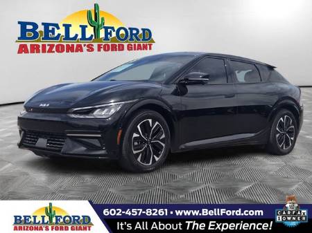 2023 Kia EV6 GT-Line