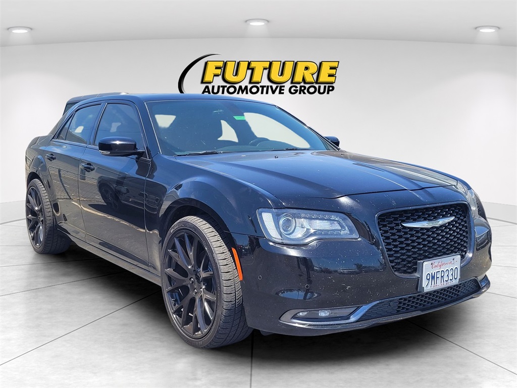 2016 Chrysler 300 S