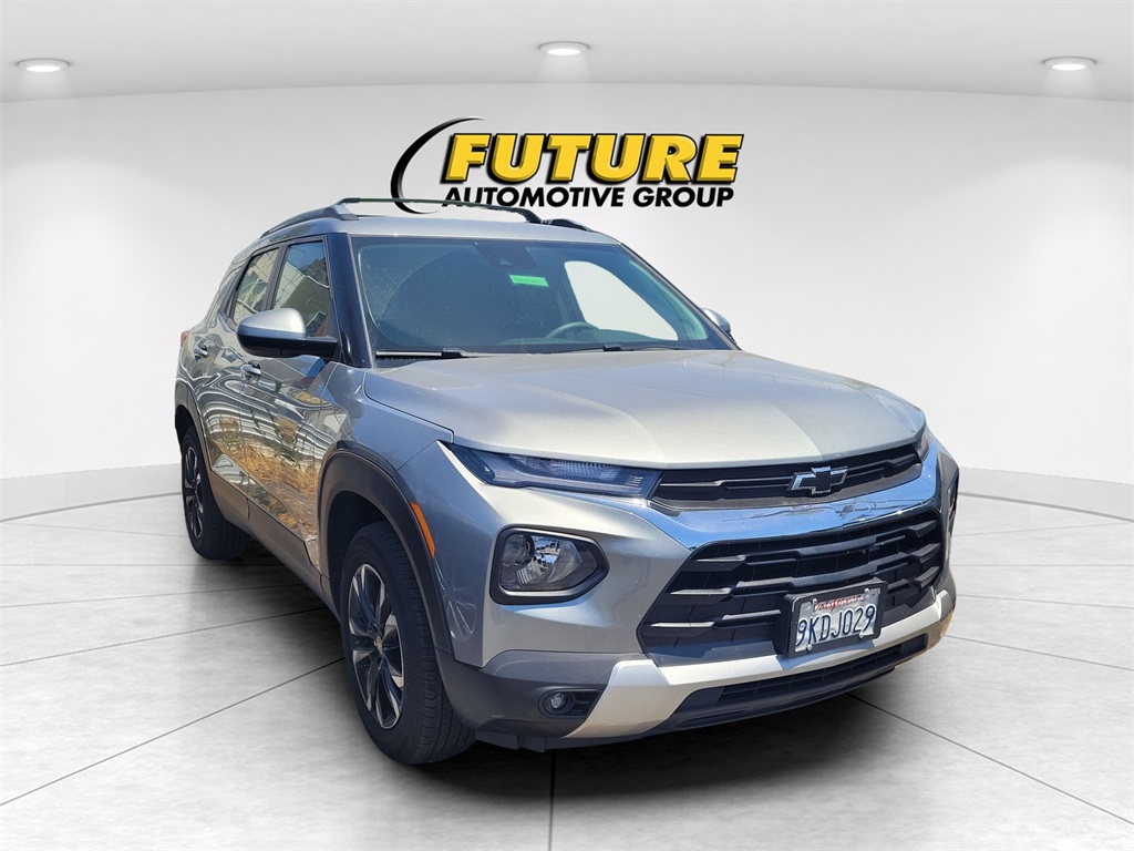 Used 2023 Chevrolet TrailBlazer LT