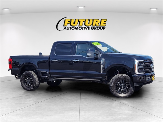 2024 Ford F-350SD Platinum