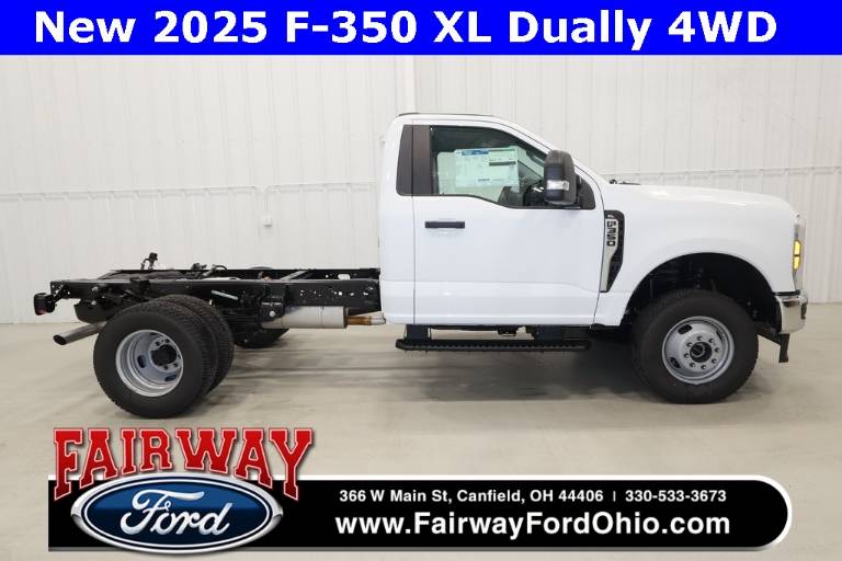 2025 Ford F-350SD XL DRW