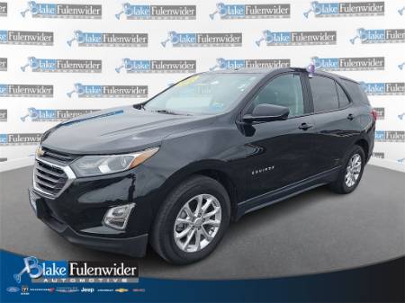 2020 Chevrolet Equinox LS