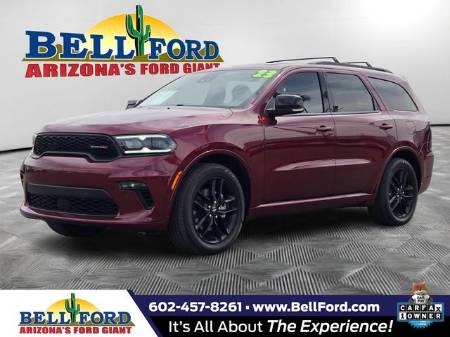 2023 Dodge Durango GT