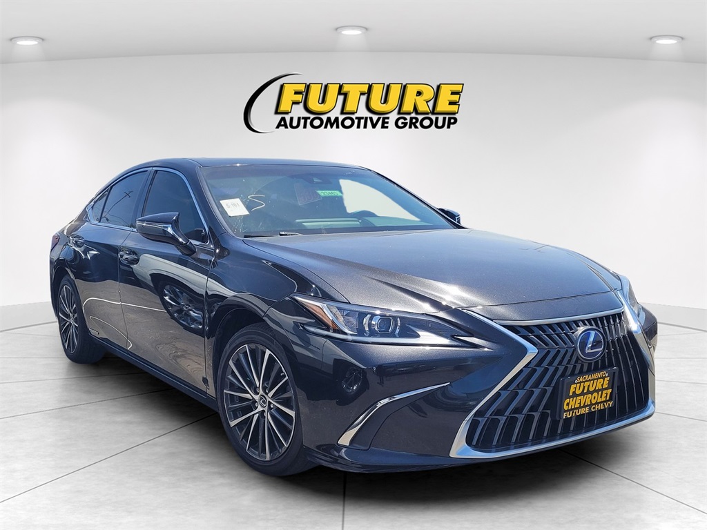 2022 Lexus ES 300H