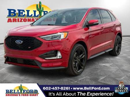 2021 Ford Edge ST