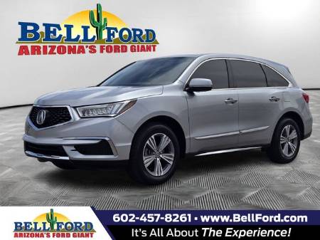 2020 Acura MDX 3.5L
