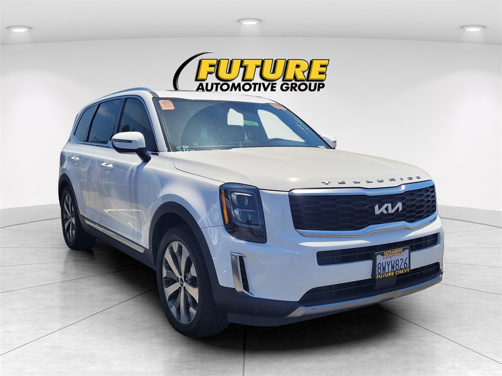 2022 Kia Telluride EX
