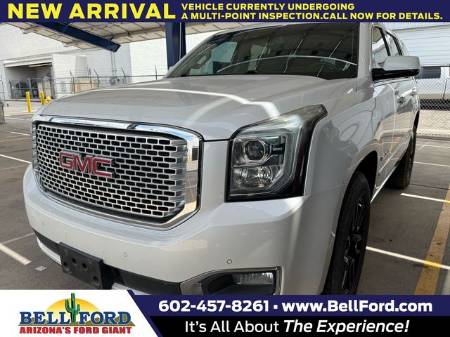 2017 GMC Yukon Denali