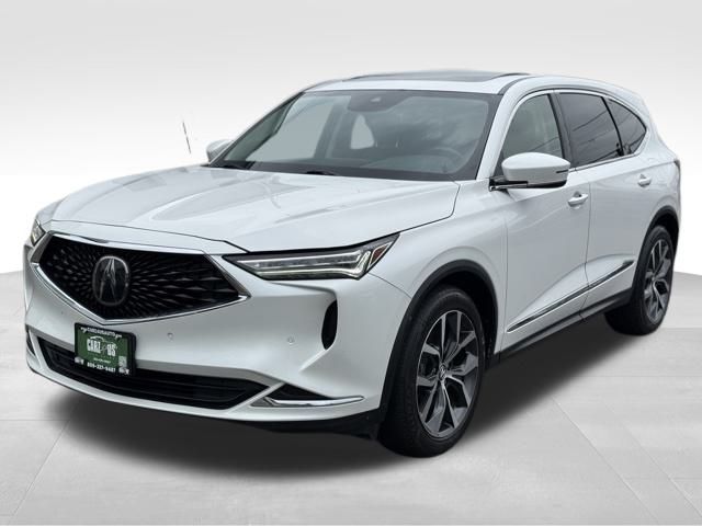 Used 2022 Acura MDX Technology