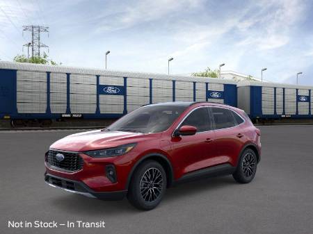 2025 Ford Escape PHEV