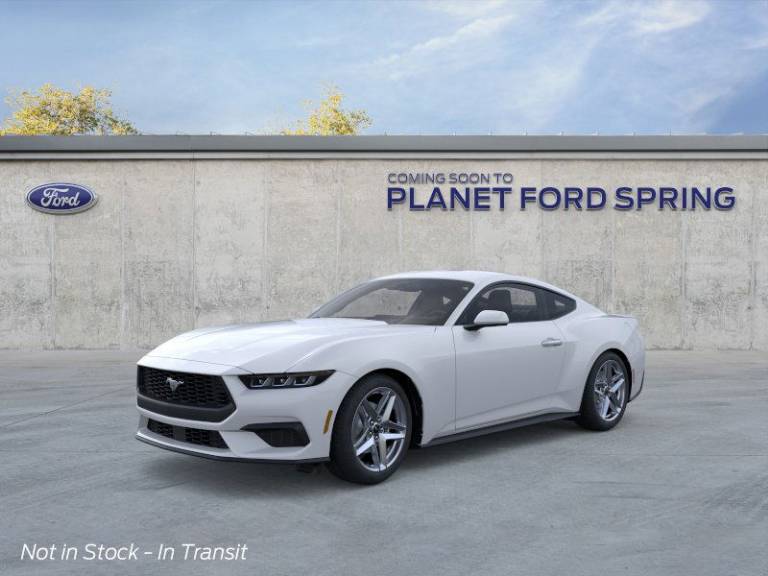 2025 Ford Mustang EcoBoost® Premium Fastback