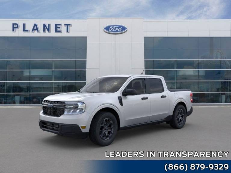 2024 Ford Maverick XLT FWD SuperCrew