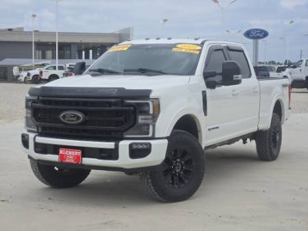 2022 Ford Super Duty F-250 SRW LARIAT