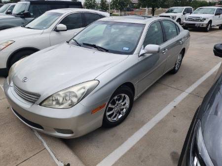 2004 Lexus ES 330 330