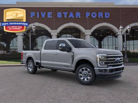 2025 Ford F-250SD LARIAT
