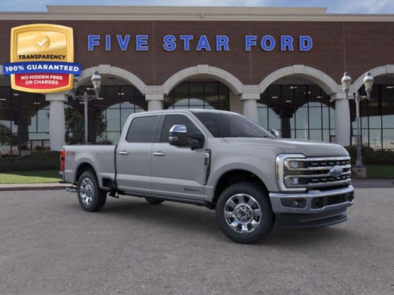 2025 Ford F-250SD LARIAT