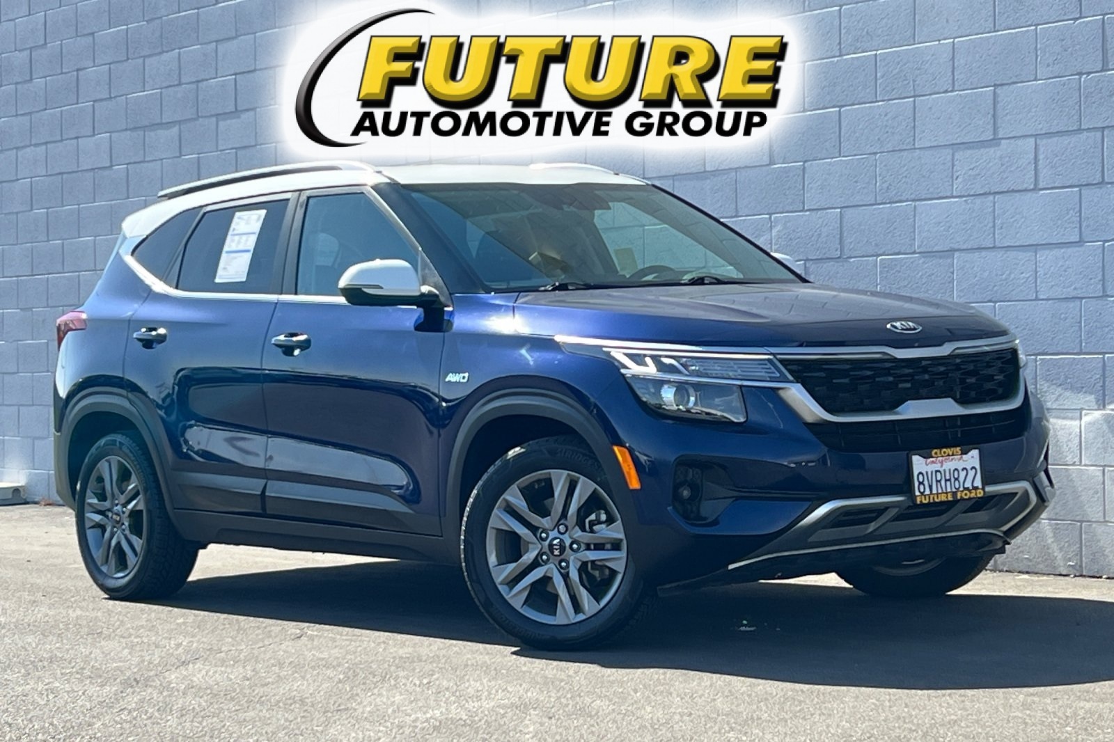2021 Kia Seltos S
