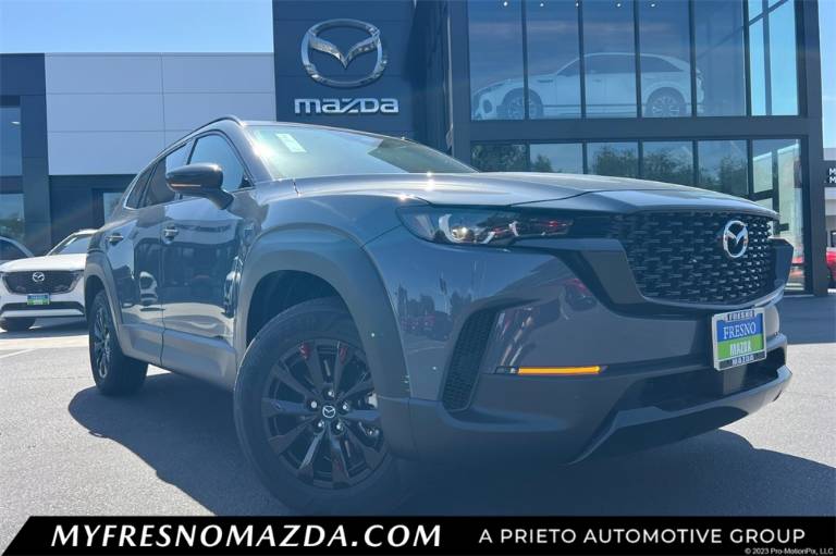 2025 Mazda CX-50 Hybrid Premium
