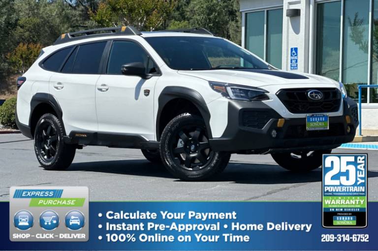 2025 Subaru Outback Wilderness