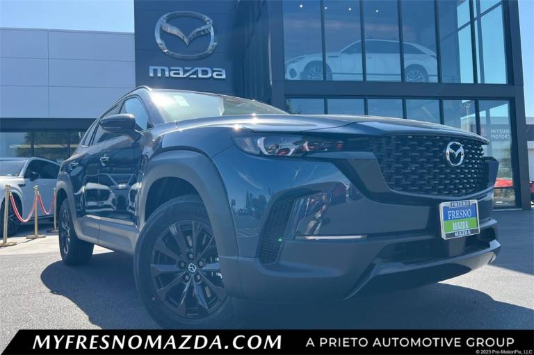 2025 Mazda CX-50 Hybrid Premium
