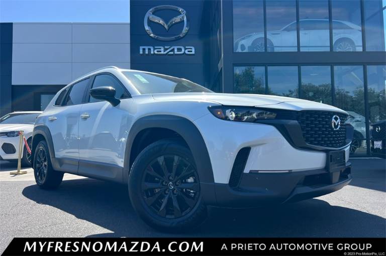 2025 Mazda CX-50 2.5 S Preferred Package