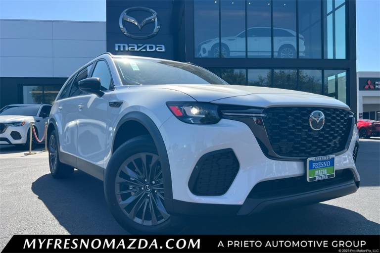 2025 Mazda CX-70 3.3 Turbo Preferred