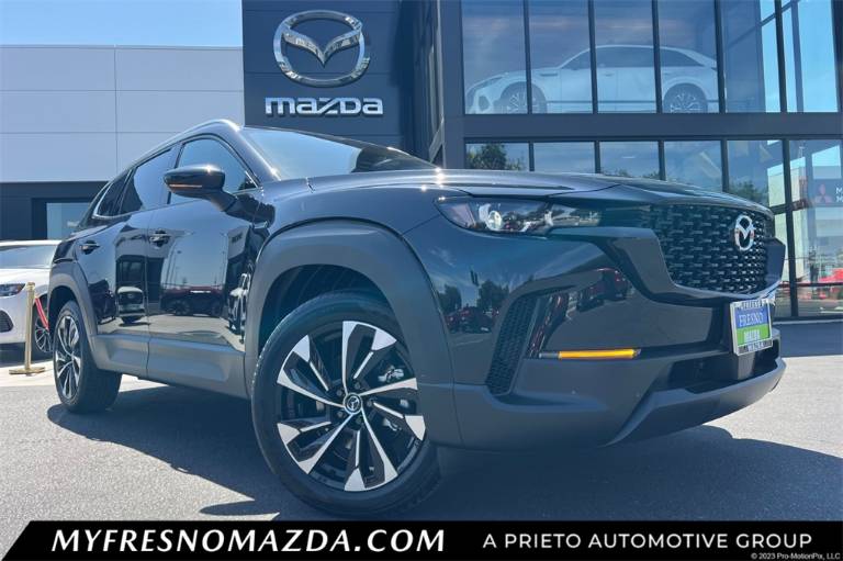 2025 Mazda CX-50 Hybrid Premium Plus