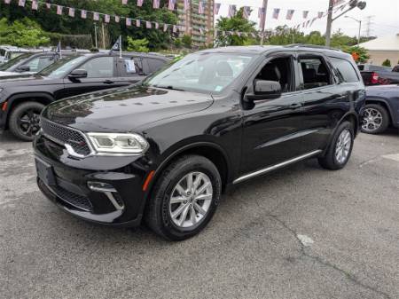 2021 Dodge Durango SXT Plus