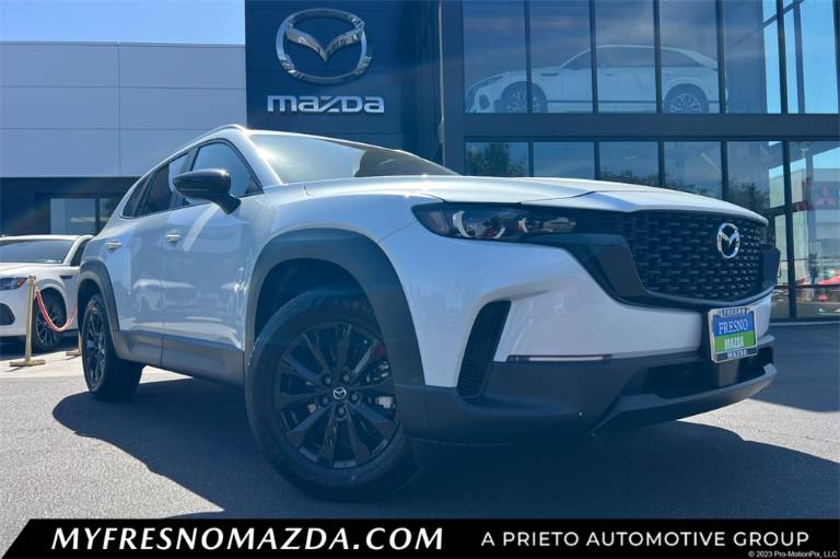 2025 Mazda CX-50 2.5 S Premium Package
