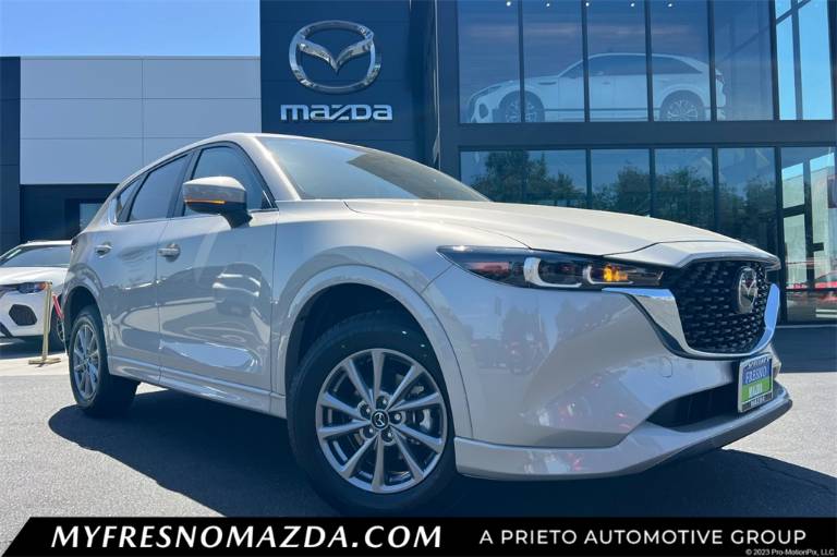 2025 Mazda CX-5 2.5 S Preferred Package
