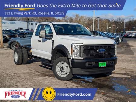 2024 Ford F-450SD XL