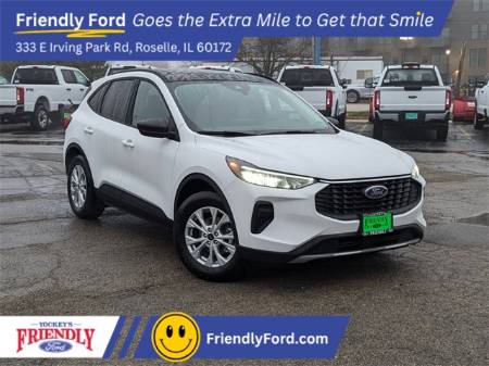 2025 Ford Escape Active