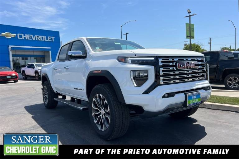 2025 GMC Canyon Denali