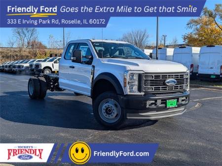 2024 Ford F-450SD XL
