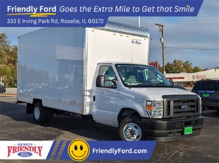 2024 Ford E-450SD Base